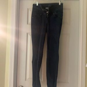 Cute high waisted skinny jeans